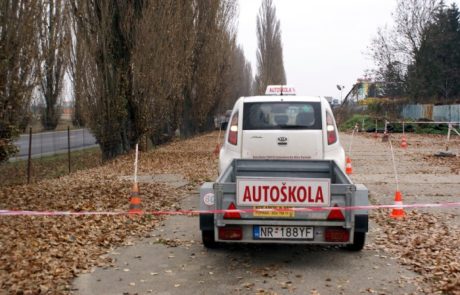 Autoškola Panter Nitra - galéria obrázkov